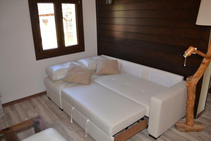 La Casita Del Abuelo Villa Villalmanzo Buitenkant foto