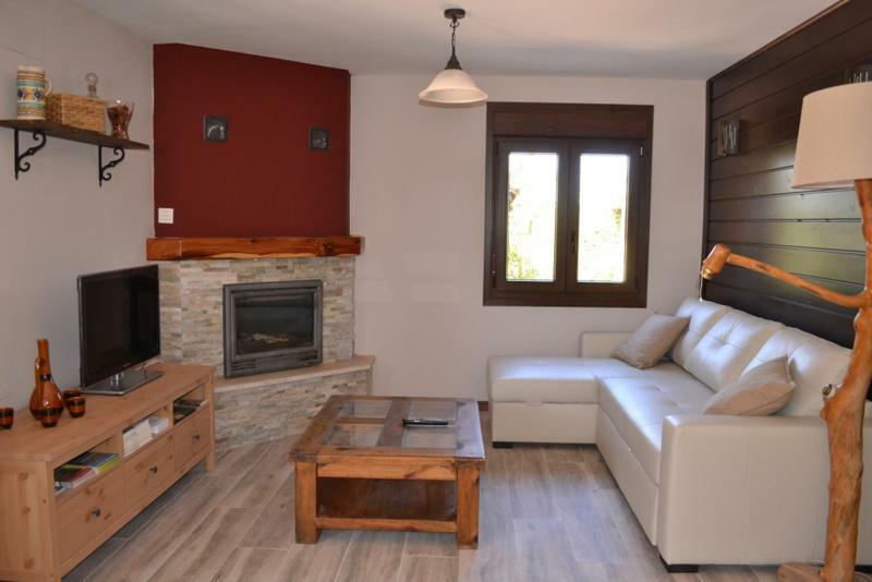 La Casita Del Abuelo Villa Villalmanzo Buitenkant foto